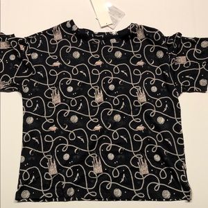 Uniqlo Disney Cinderella shirt